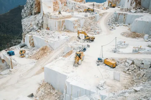 Marble & Stone Processing